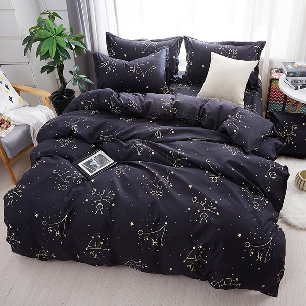 constellation quilt cover