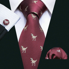 Wedding Tie, Novelty, handkerchief, Necktie