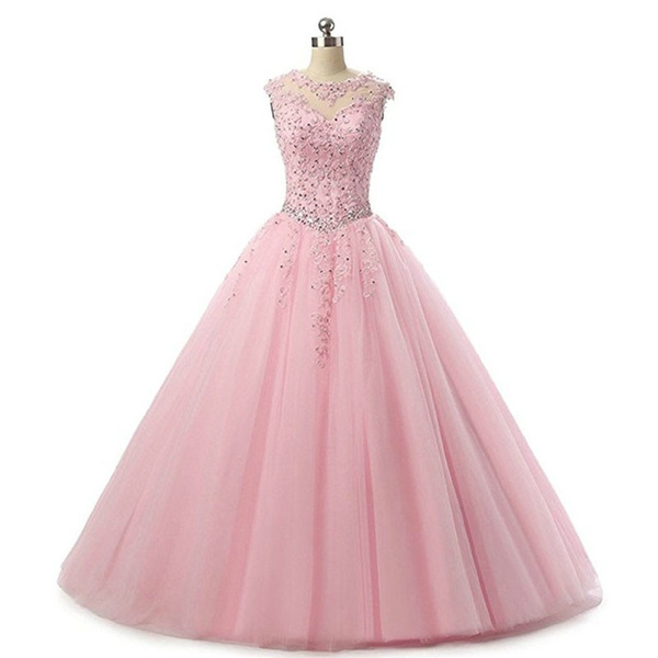 quinceanera dresses 2019 pink