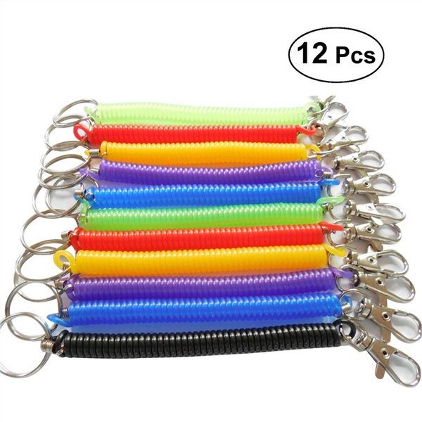 stretchy keychain