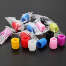 electroniccigaretteholder, mouthpiecedriptip, disposable810mouthpiece, Silicone