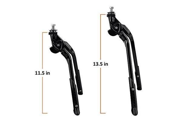 bv bike kickstand