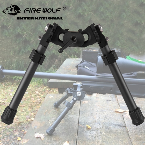 Tactical Bipod LRA Light Long Rifle Scope Bipod For Outdoor Riflescope 