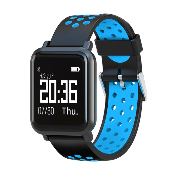 COLMI Smartwatch S9 2.5D Pantalla OLED Gorilla Glass Oxígeno en sangre  Presión arterial BRIM IP68 Reloj inteligente con rastreador de actividad  impermeable | Wish