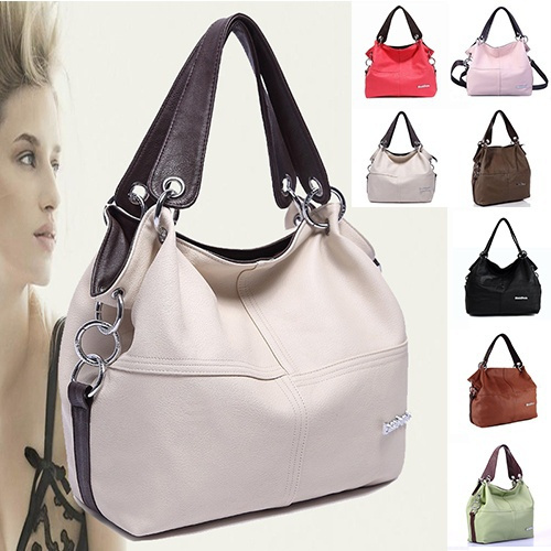 shoulder bolsas trendy