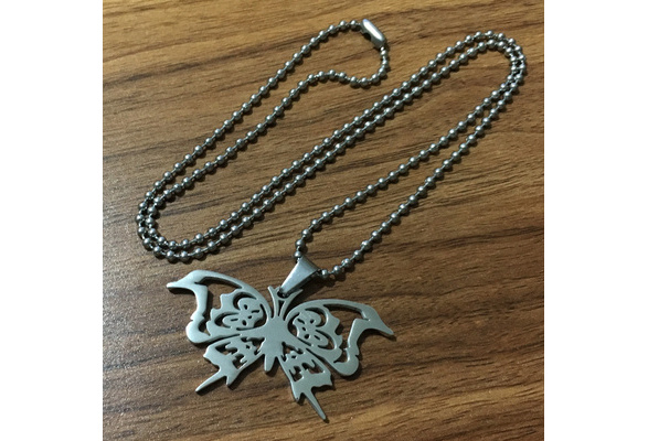 stailess steel polishing butterfly 