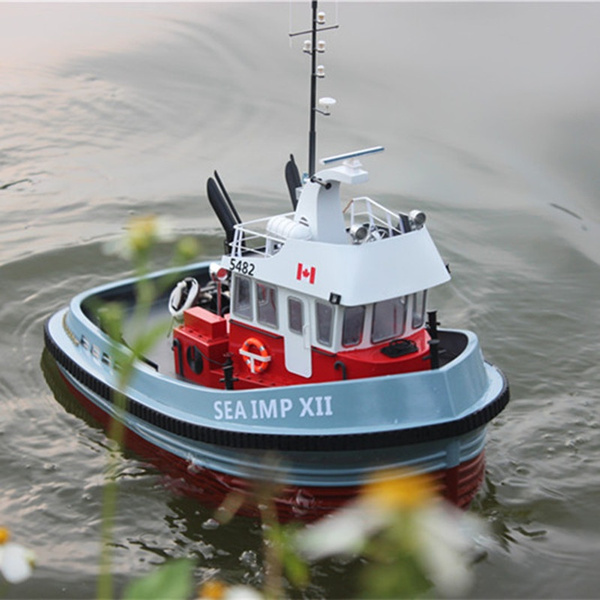 Large scale deals rc tug boats