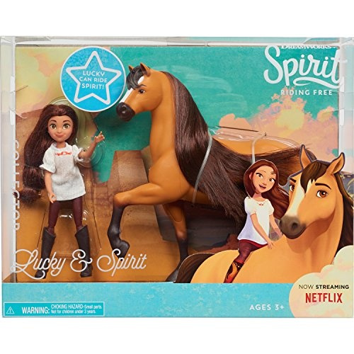 spirit doll set