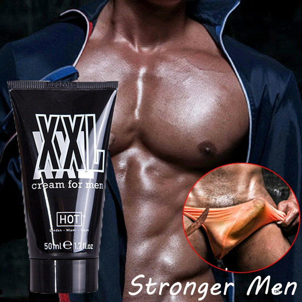 Promotion 1 Pcs 2 Pcs Men s Penis Enlargement Cream Enhance Male