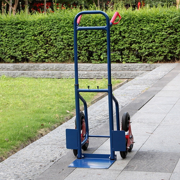 ZLPOWER Electric Stair Climbing Hand Trucks Heavy Duty Dolly Cart For