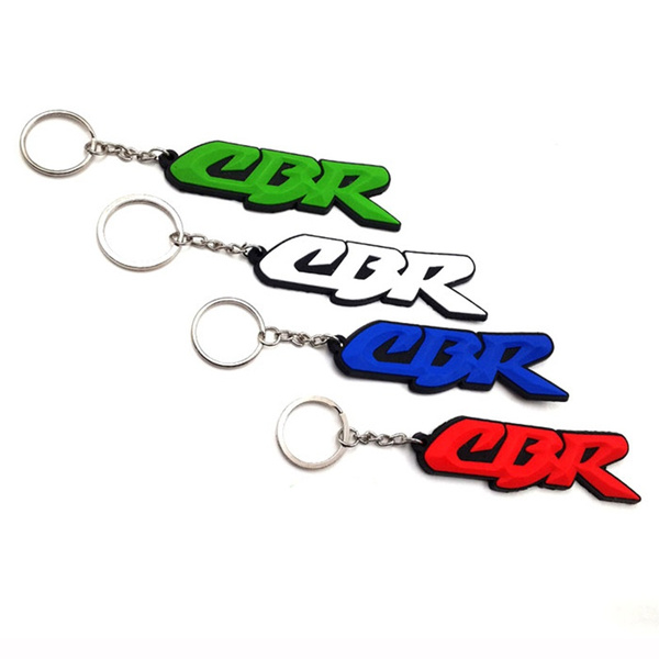 honda cbr keyring