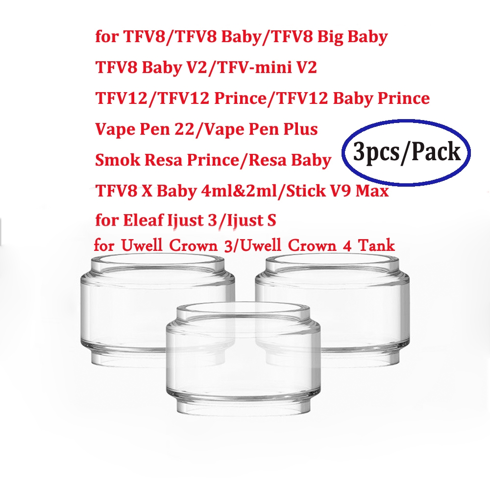 smok stick prince baby glass