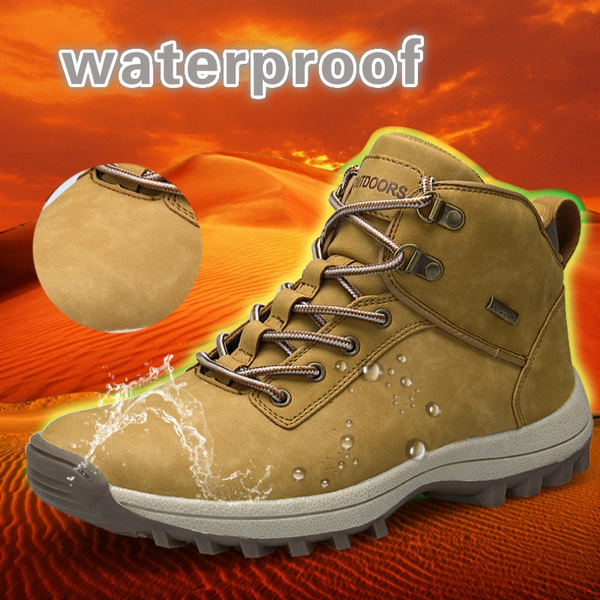 top quality hiking boots