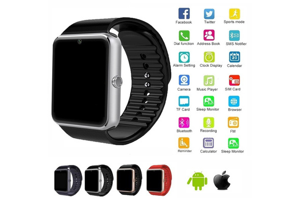 hammer bluetooth smart watch