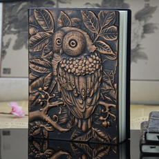 Antique, Owl, writingbook, Gifts