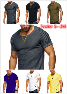 Mens T Shirt, Men's Fashion, Summer, Tops