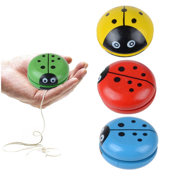 Ladybird yoyo hot sale