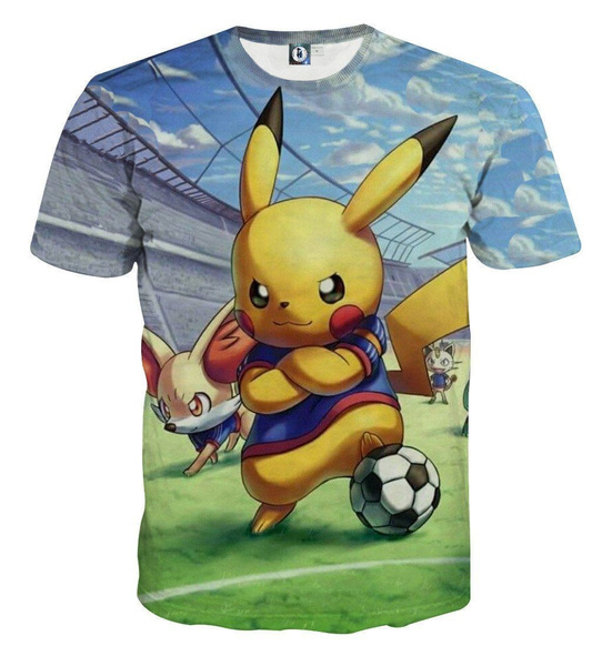 Camiseta Pikachu Pokebola Dinheiro Money Pokemon Fofo Cute - Shap