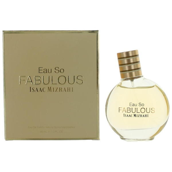 eau so fabulous perfume by isaac mizrahi