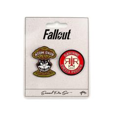 Video Games, roleplayinggame, fallout, Pins