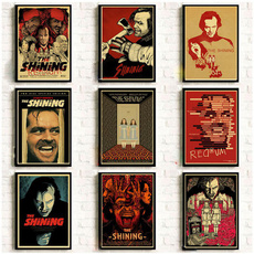 Wall Posters, Home & Living, theshining, Horror
