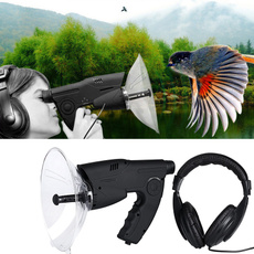 soundamplifier, earbionic, Microphone, microphonemonocular