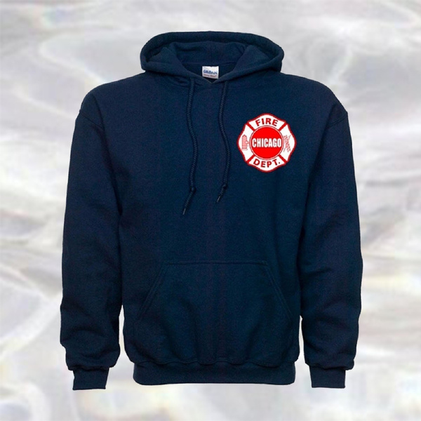 Fire discount rescue sweatshirt