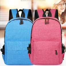 student backpacks, travel backpack, usb, Laptop Cases & Bags