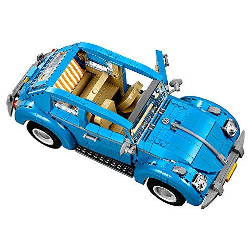 LEGO Creator Expert Volkswagen Beetle 10252 Building Kit Wish