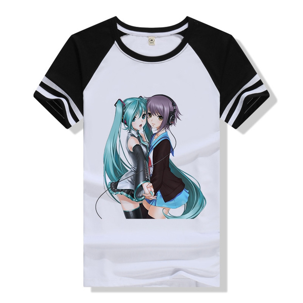 hatsune miku t shirt