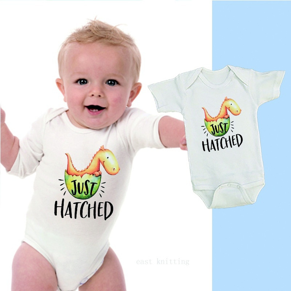 unisex dinosaur baby clothes