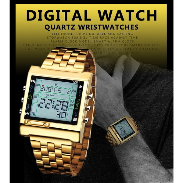 Tvg led online watch