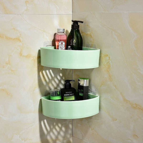 Bathroom Shelf Shower Basket Bathroom Bathroom Self Adhesive