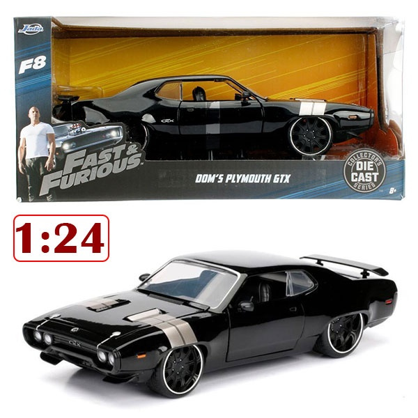 smokey cars toy