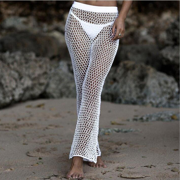crochet swim pants
