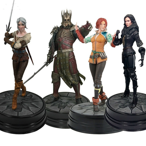 triss merigold action figure