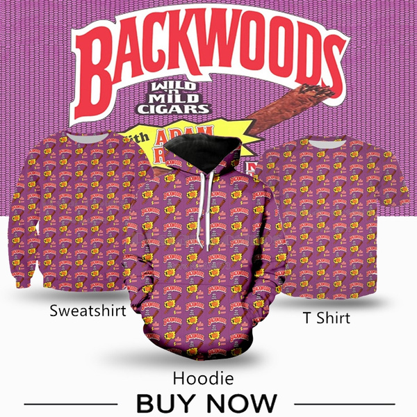 backwoods hoodie honey berry
