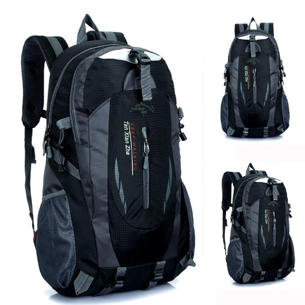 waterproof designer backpack