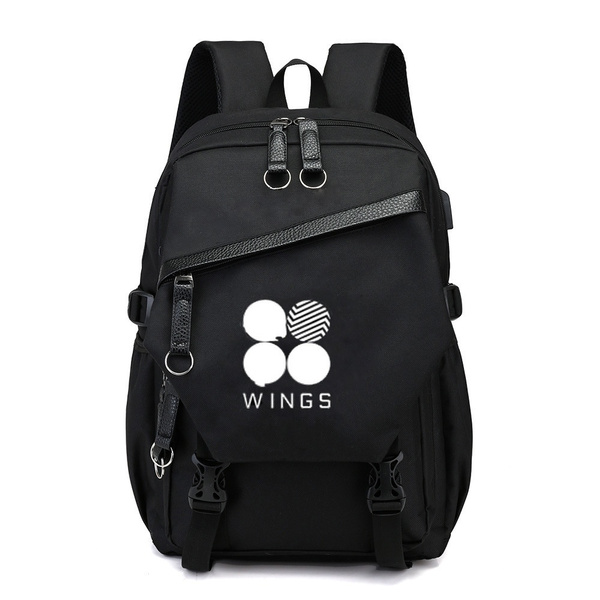 canvas leather laptop bolsa