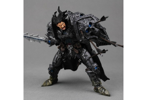 World of Warcraft Action Figures hot Series 2 Archilon Shadowheart