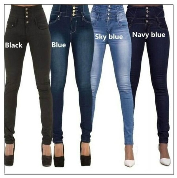 ladies jeans