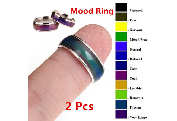 color meanings real mood ring chart degraff family