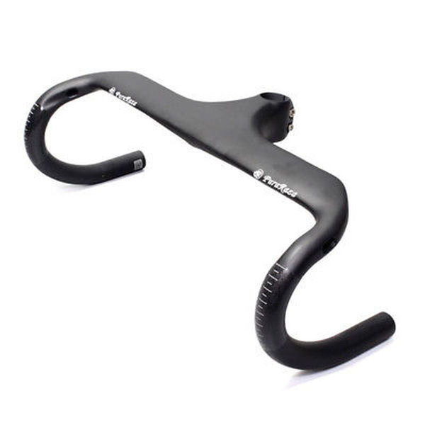 Carbon road bike online handlebars