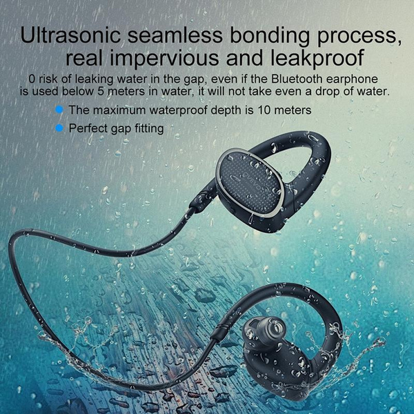 siod® IPX7 Waterproof Swim Swimming 