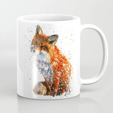 Coffee, giftforfoxlover, Gifts, Fox