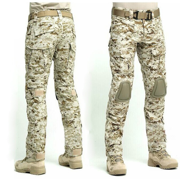 Tactical Pants Navy Seal Special Forces 