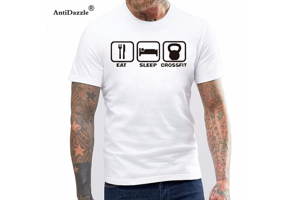 anti crossfit shirt