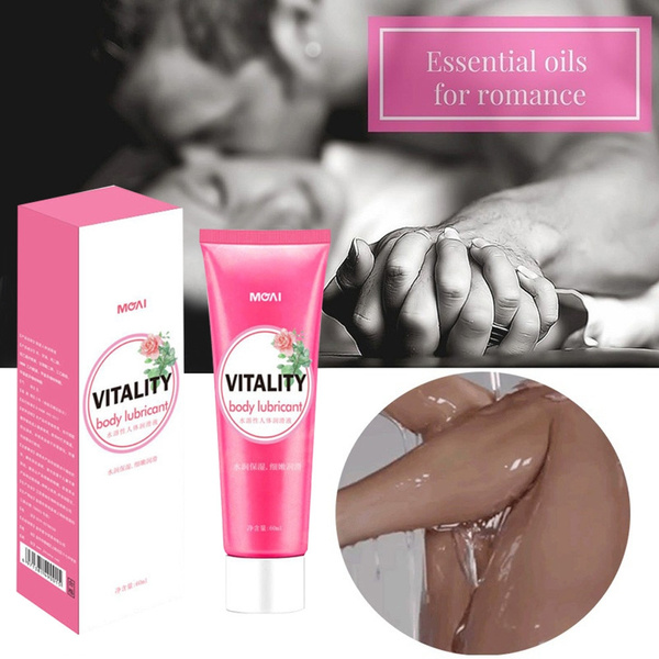 Lubricant For Sex Vaginal Intercourse Gay Anal Oil Adult Sexual Body Smooth  women lube