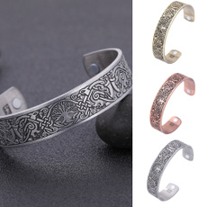 Celtic, magneticbangle, celticknot, Jewelry