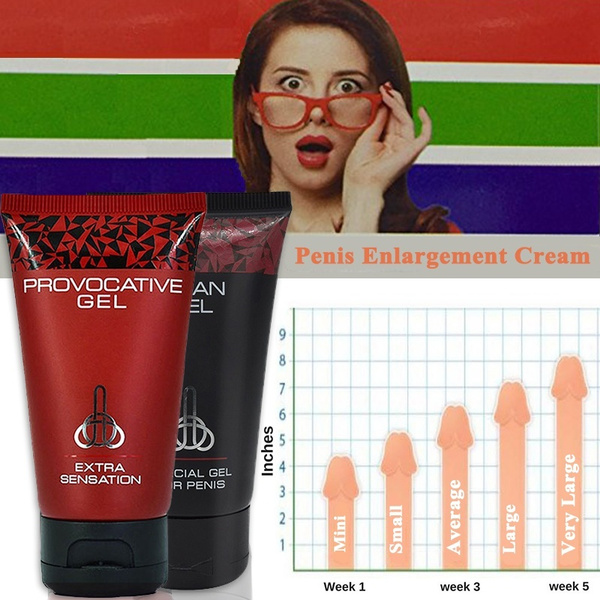 Enhanced Version Adult Sex Products Sexual Wellness Male Enlargement Penis  Enhancement Thickening Growth TITAN Gel For Men